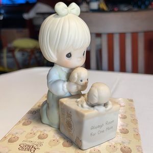 1988 Vintage Precious moments